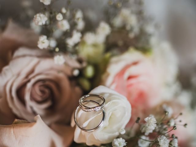 Il matrimonio di Ronan e Alice a Bodio Lomnago, Varese 16