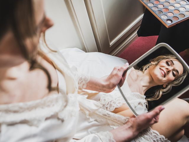 Il matrimonio di Ronan e Alice a Bodio Lomnago, Varese 17