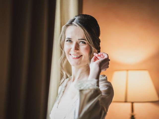 Il matrimonio di Ronan e Alice a Bodio Lomnago, Varese 22