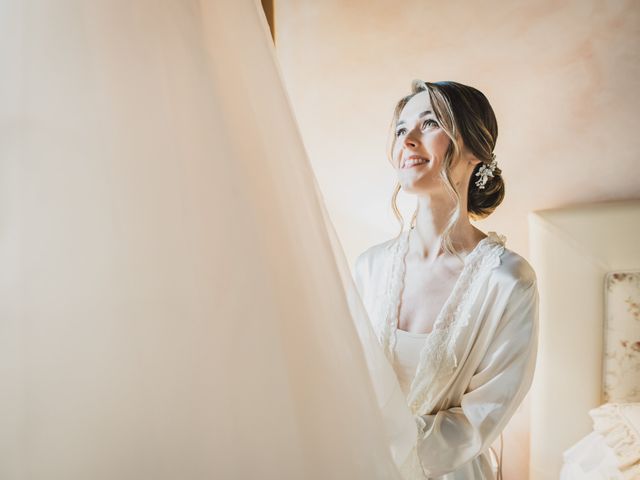 Il matrimonio di Ronan e Alice a Bodio Lomnago, Varese 24