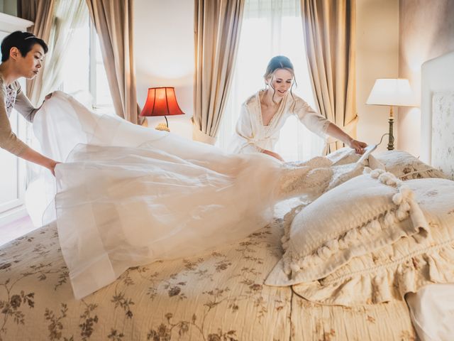 Il matrimonio di Ronan e Alice a Bodio Lomnago, Varese 25