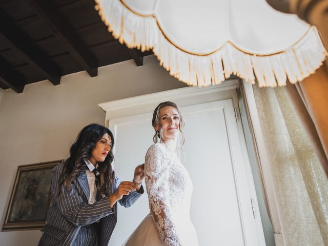 Il matrimonio di Ronan e Alice a Bodio Lomnago, Varese 27