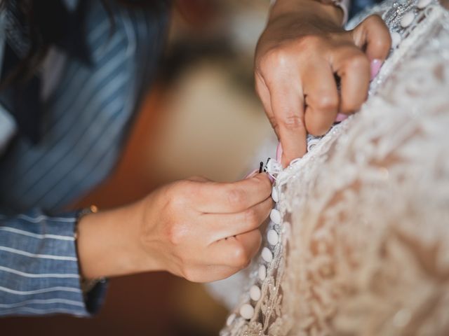 Il matrimonio di Ronan e Alice a Bodio Lomnago, Varese 28