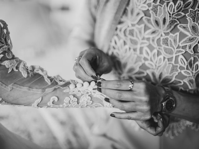 Il matrimonio di Ronan e Alice a Bodio Lomnago, Varese 30