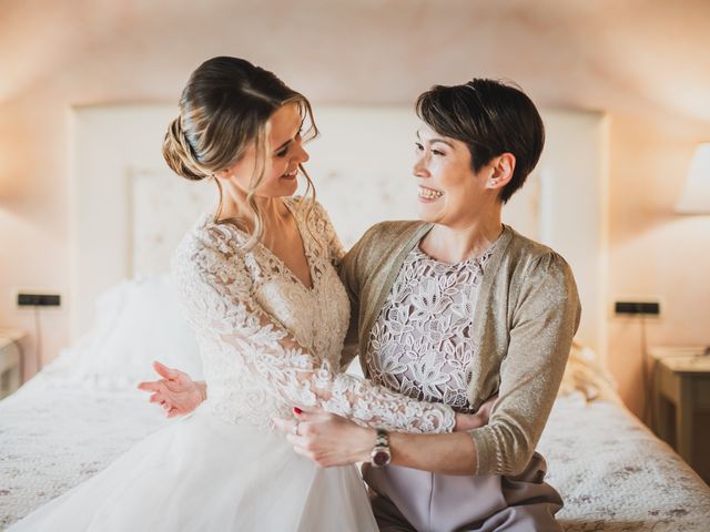 Il matrimonio di Ronan e Alice a Bodio Lomnago, Varese 33