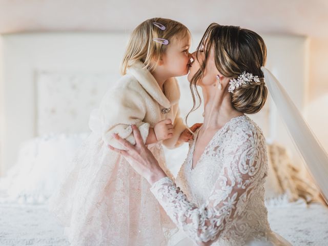 Il matrimonio di Ronan e Alice a Bodio Lomnago, Varese 35