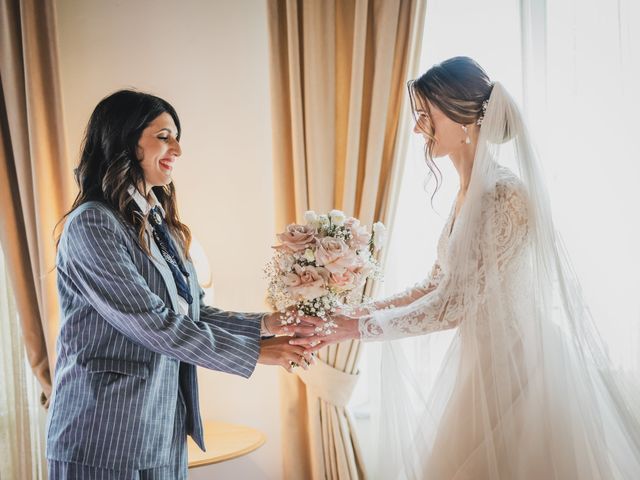 Il matrimonio di Ronan e Alice a Bodio Lomnago, Varese 36