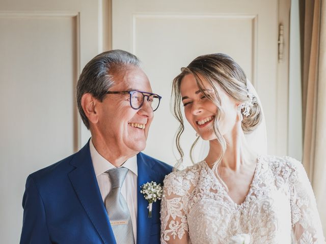 Il matrimonio di Ronan e Alice a Bodio Lomnago, Varese 37