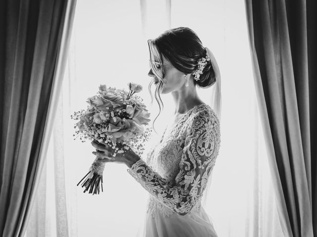 Il matrimonio di Ronan e Alice a Bodio Lomnago, Varese 39