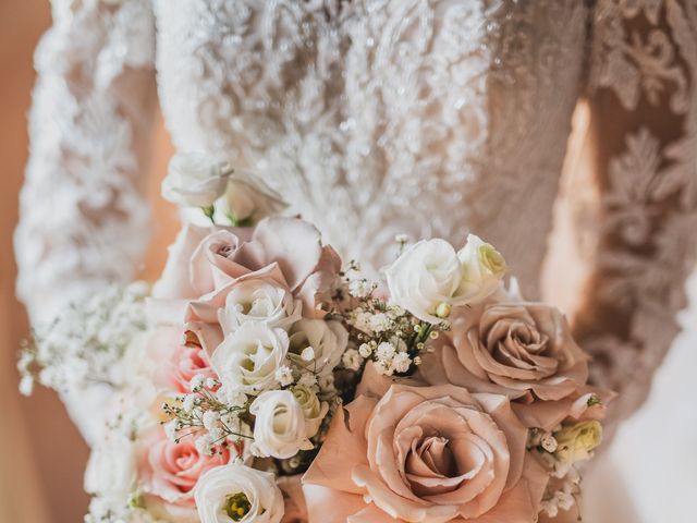 Il matrimonio di Ronan e Alice a Bodio Lomnago, Varese 44