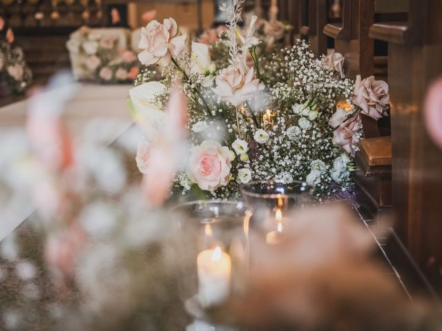 Il matrimonio di Ronan e Alice a Bodio Lomnago, Varese 48