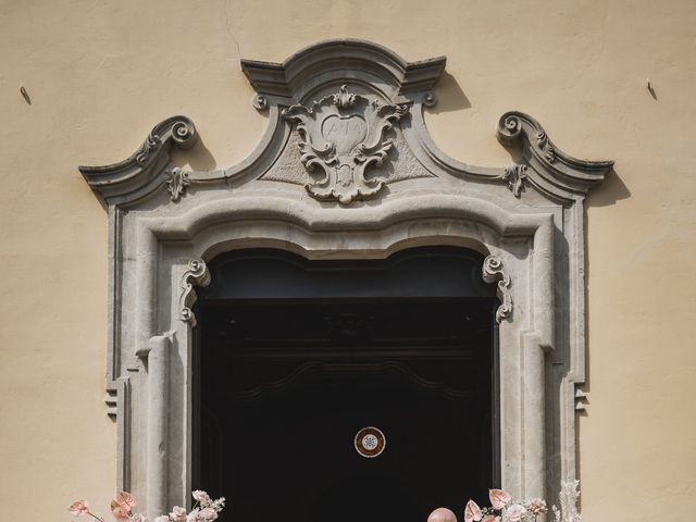 Il matrimonio di Ronan e Alice a Bodio Lomnago, Varese 49
