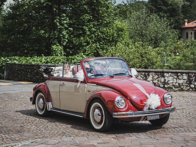 Il matrimonio di Ronan e Alice a Bodio Lomnago, Varese 51