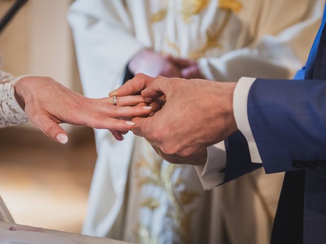 Il matrimonio di Ronan e Alice a Bodio Lomnago, Varese 59