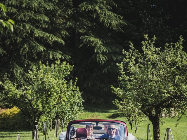 Il matrimonio di Ronan e Alice a Bodio Lomnago, Varese 67