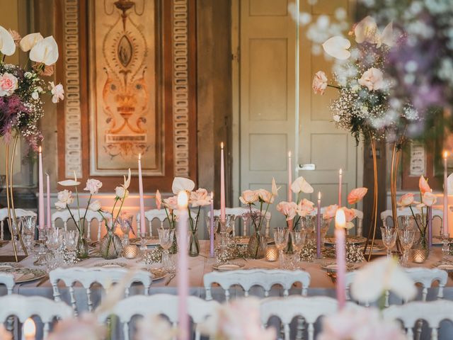 Il matrimonio di Ronan e Alice a Bodio Lomnago, Varese 84