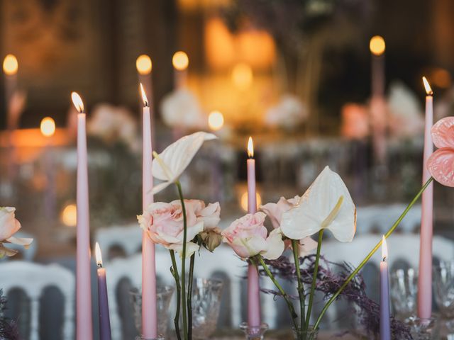 Il matrimonio di Ronan e Alice a Bodio Lomnago, Varese 86