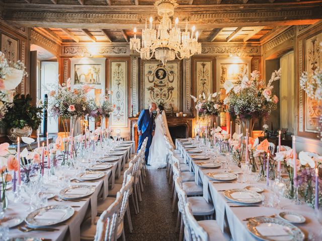 Il matrimonio di Ronan e Alice a Bodio Lomnago, Varese 89