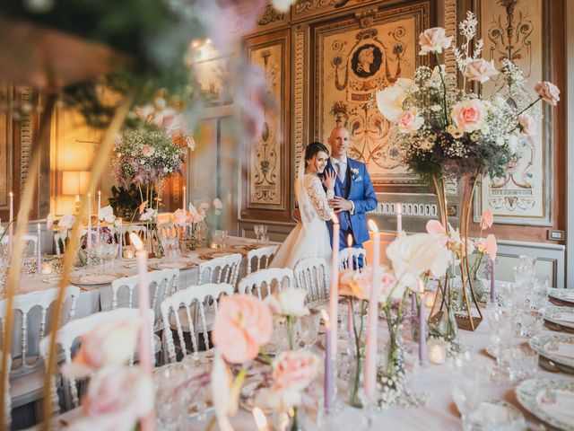 Il matrimonio di Ronan e Alice a Bodio Lomnago, Varese 91