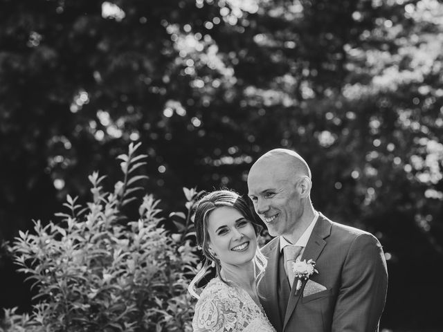 Il matrimonio di Ronan e Alice a Bodio Lomnago, Varese 93