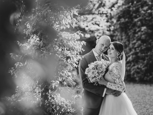 Il matrimonio di Ronan e Alice a Bodio Lomnago, Varese 96