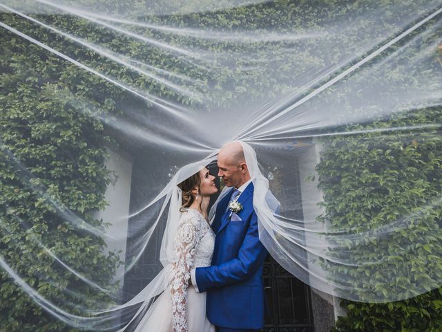 Il matrimonio di Ronan e Alice a Bodio Lomnago, Varese 101