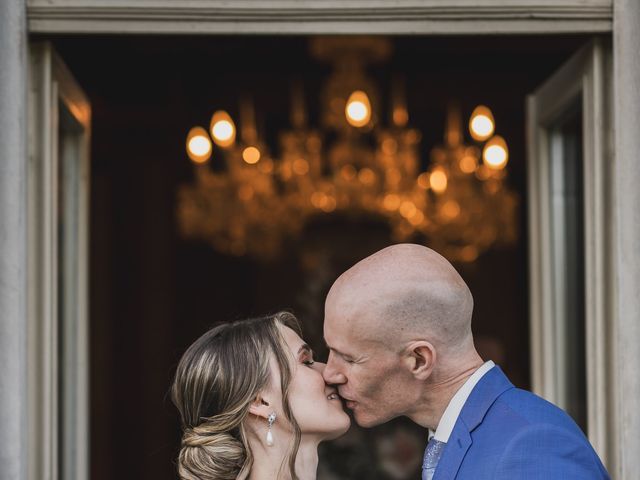 Il matrimonio di Ronan e Alice a Bodio Lomnago, Varese 110