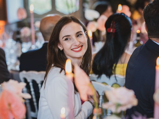 Il matrimonio di Ronan e Alice a Bodio Lomnago, Varese 123