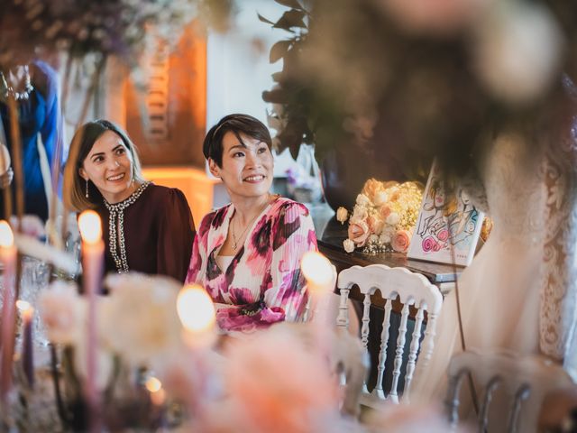 Il matrimonio di Ronan e Alice a Bodio Lomnago, Varese 125