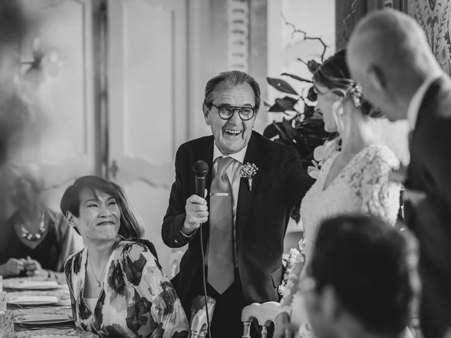 Il matrimonio di Ronan e Alice a Bodio Lomnago, Varese 126