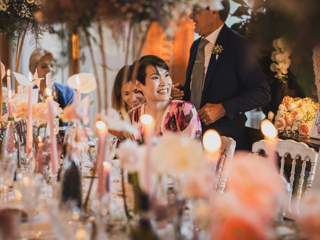 Il matrimonio di Ronan e Alice a Bodio Lomnago, Varese 127
