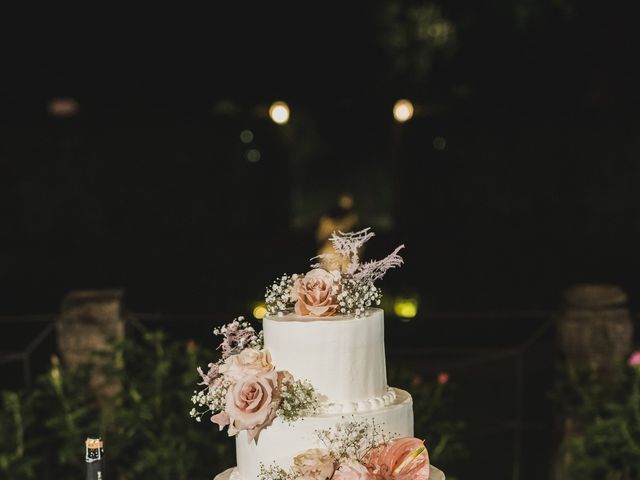 Il matrimonio di Ronan e Alice a Bodio Lomnago, Varese 129