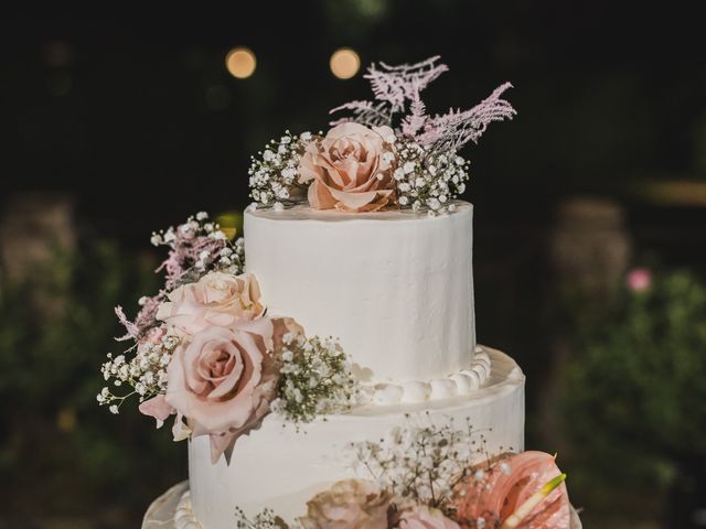 Il matrimonio di Ronan e Alice a Bodio Lomnago, Varese 130