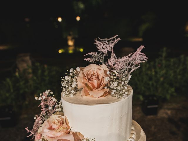 Il matrimonio di Ronan e Alice a Bodio Lomnago, Varese 131