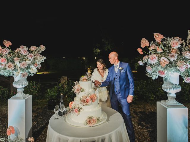 Il matrimonio di Ronan e Alice a Bodio Lomnago, Varese 132