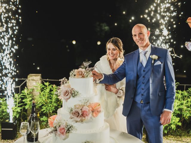 Il matrimonio di Ronan e Alice a Bodio Lomnago, Varese 133