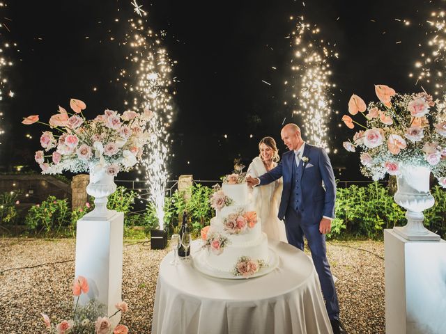 Il matrimonio di Ronan e Alice a Bodio Lomnago, Varese 134