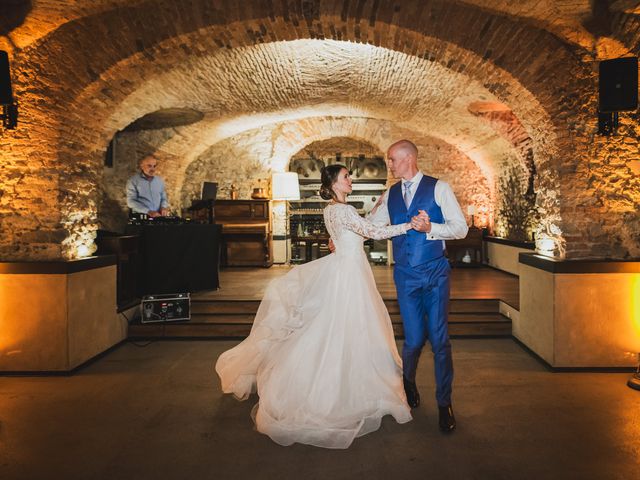 Il matrimonio di Ronan e Alice a Bodio Lomnago, Varese 2