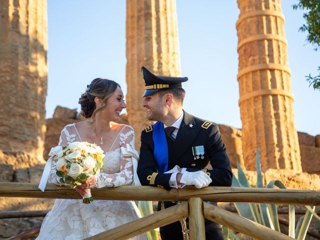 Il matrimonio di Alessandro e Giorgia a Agrigento, Agrigento 11