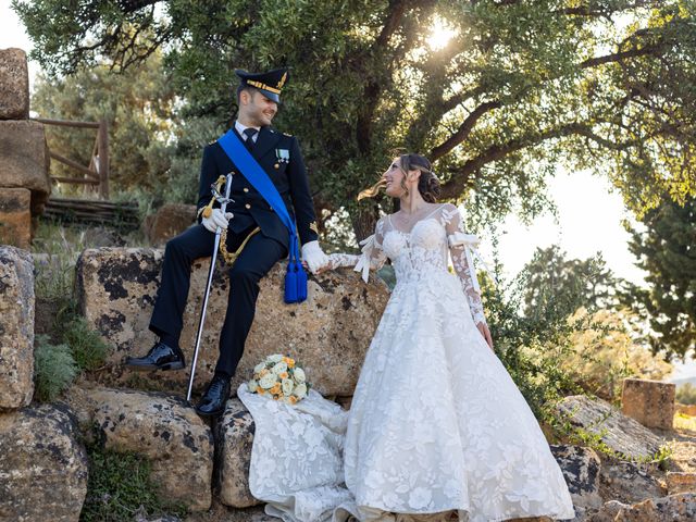 Il matrimonio di Alessandro e Giorgia a Agrigento, Agrigento 16