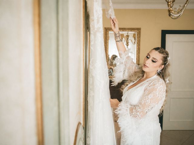 Il matrimonio di Simona e Martina a Caltanissetta, Caltanissetta 8