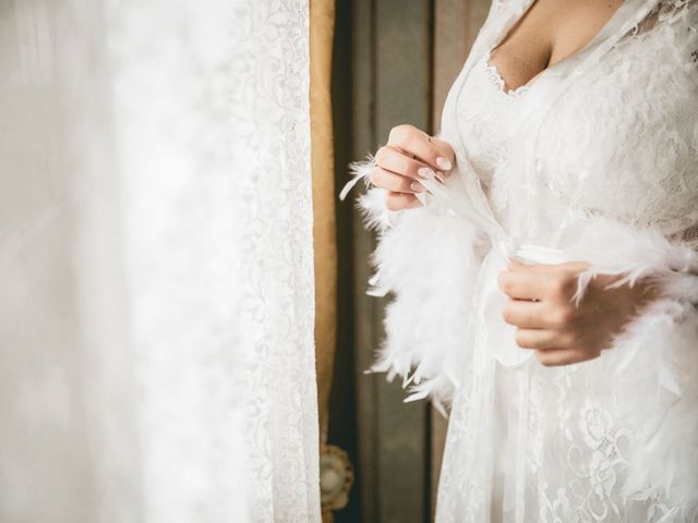 Il matrimonio di Simona e Martina a Caltanissetta, Caltanissetta 10