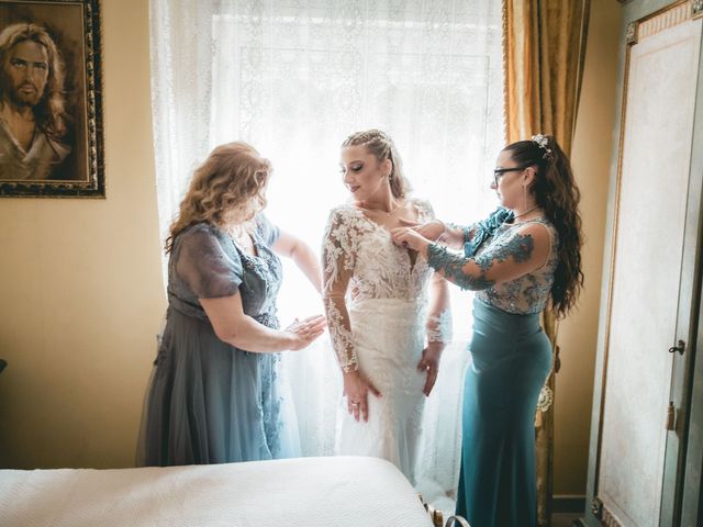 Il matrimonio di Simona e Martina a Caltanissetta, Caltanissetta 17