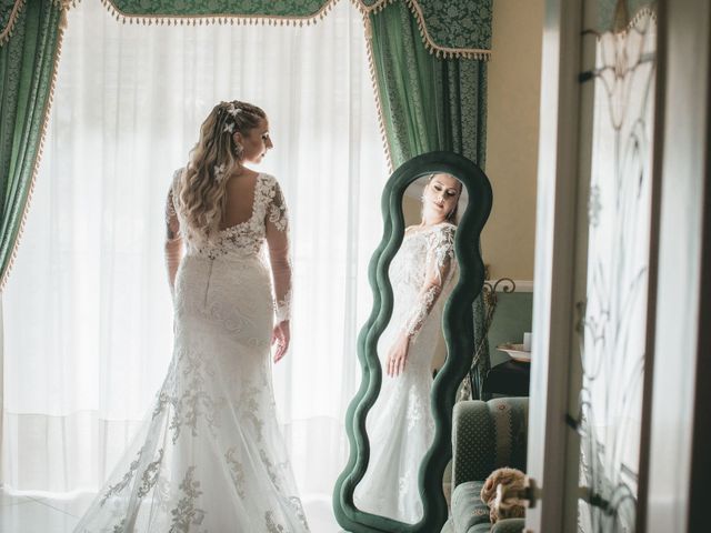 Il matrimonio di Simona e Martina a Caltanissetta, Caltanissetta 23