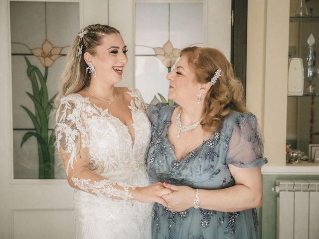 Il matrimonio di Simona e Martina a Caltanissetta, Caltanissetta 24