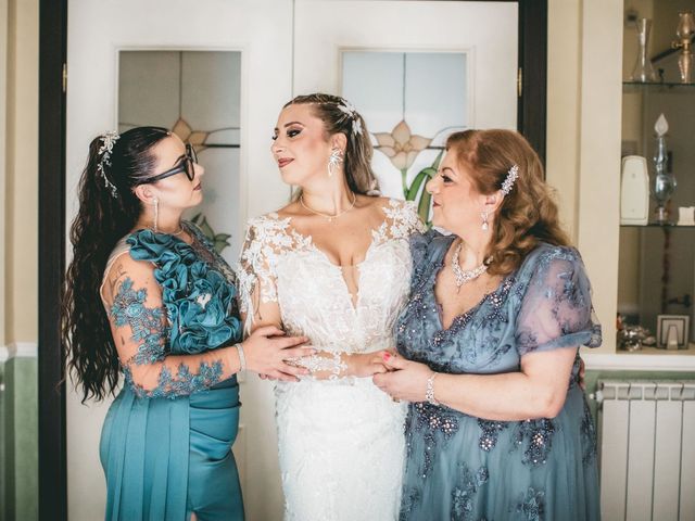 Il matrimonio di Simona e Martina a Caltanissetta, Caltanissetta 25