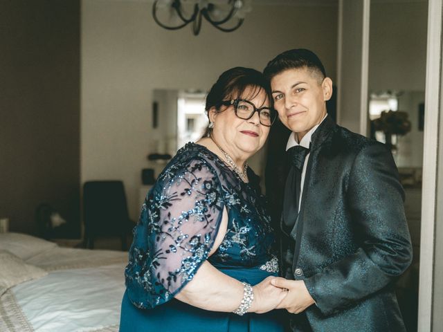 Il matrimonio di Simona e Martina a Caltanissetta, Caltanissetta 27