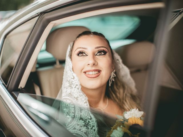 Il matrimonio di Simona e Martina a Caltanissetta, Caltanissetta 30