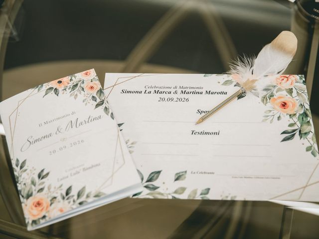 Il matrimonio di Simona e Martina a Caltanissetta, Caltanissetta 32