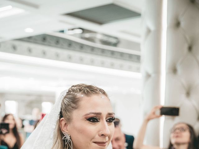 Il matrimonio di Simona e Martina a Caltanissetta, Caltanissetta 35